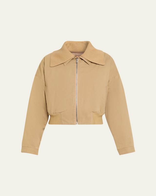 Sullivan Sportswear Bomber Jacket